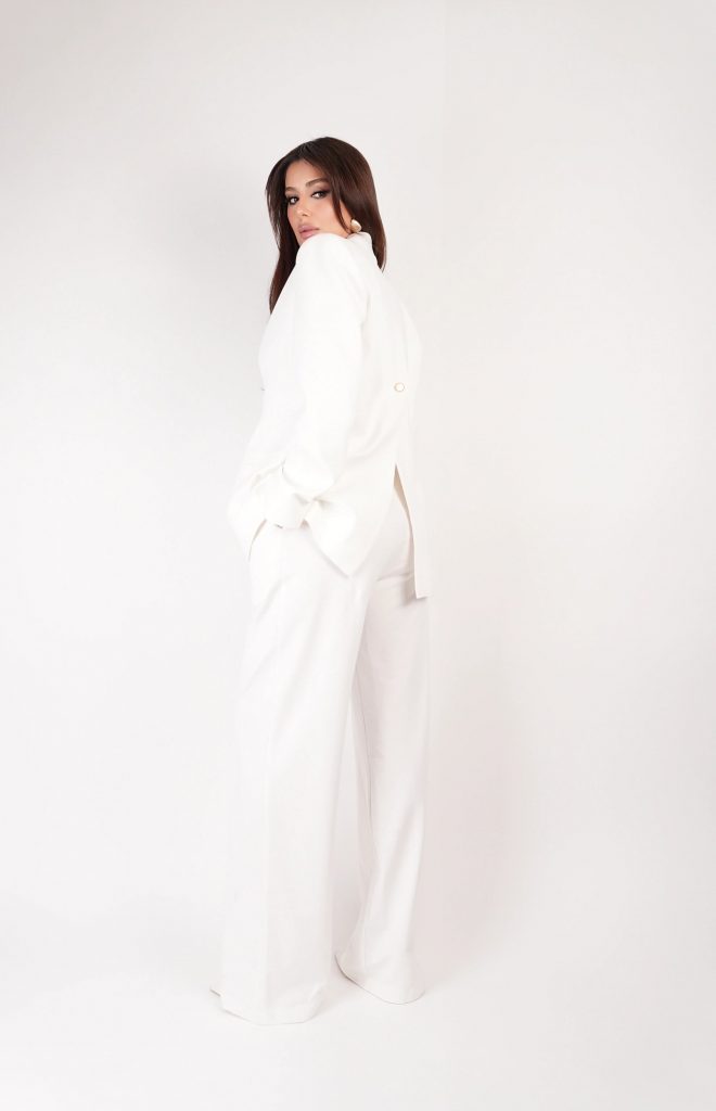 TAILORED BLAZER SET