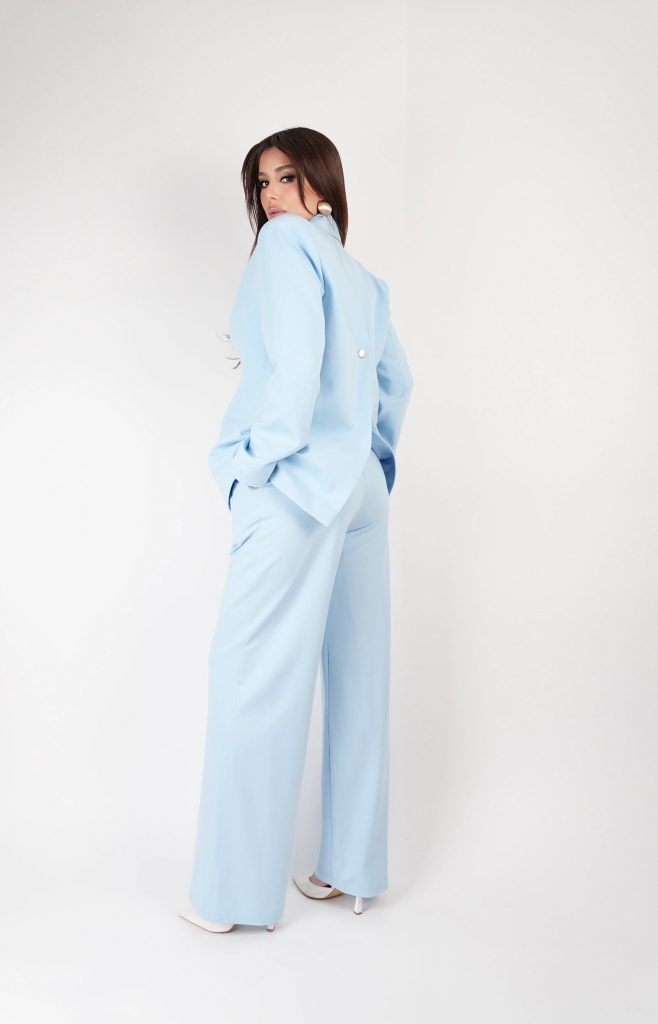 TAILORED BLAZER SET