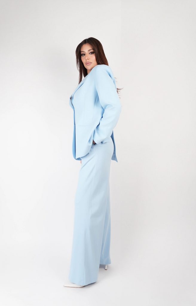 TAILORED BLAZER SET