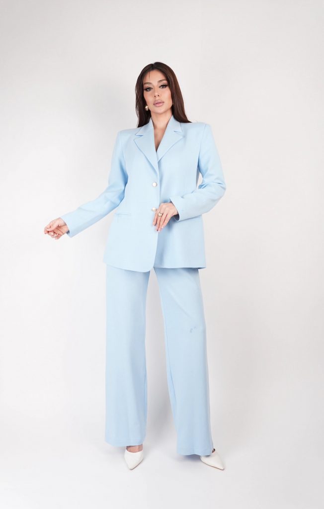 TAILORED BLAZER SET