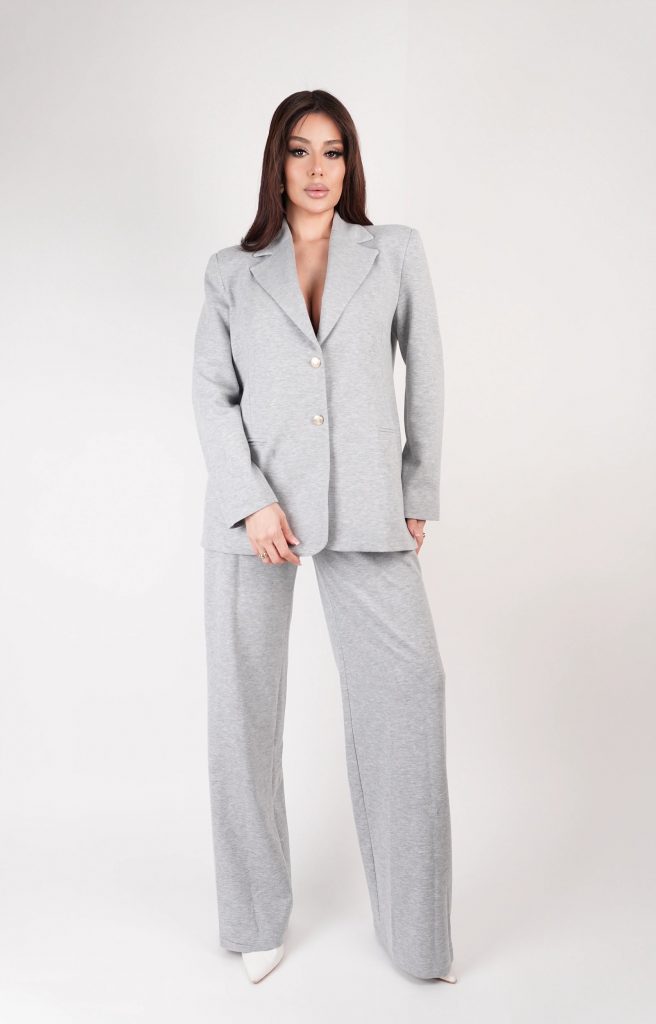 TAILORED BLAZER SET