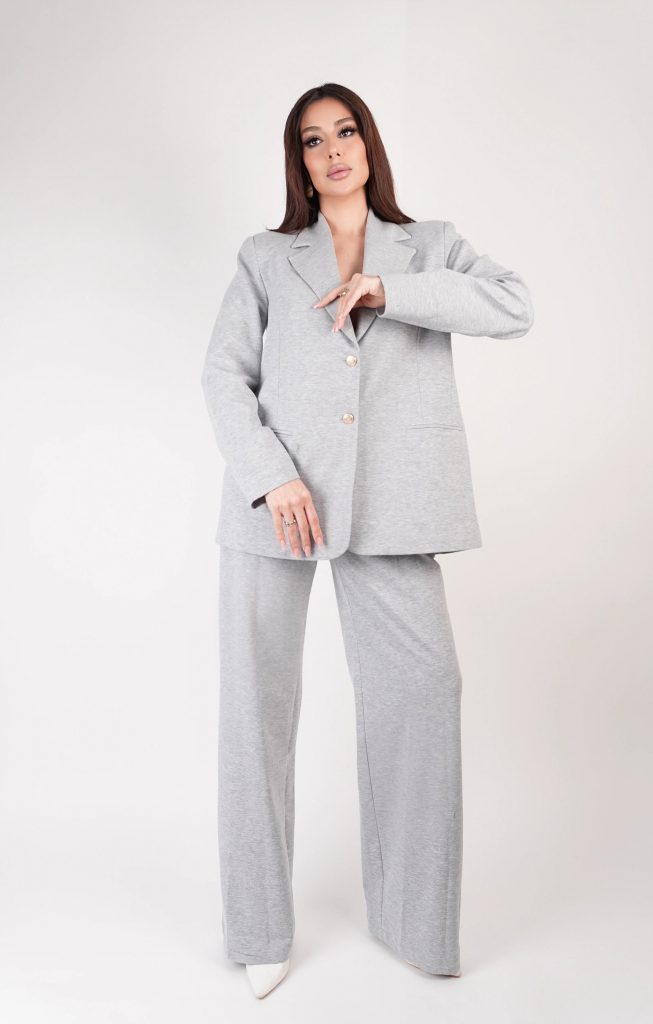 TAILORED BLAZER SET