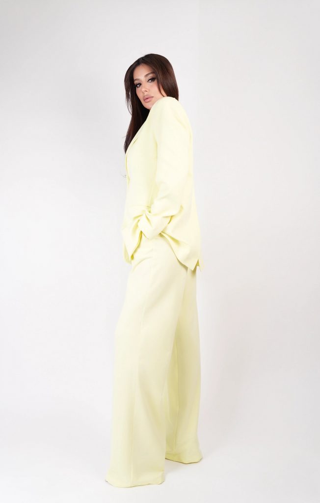 TAILORED BLAZER SET