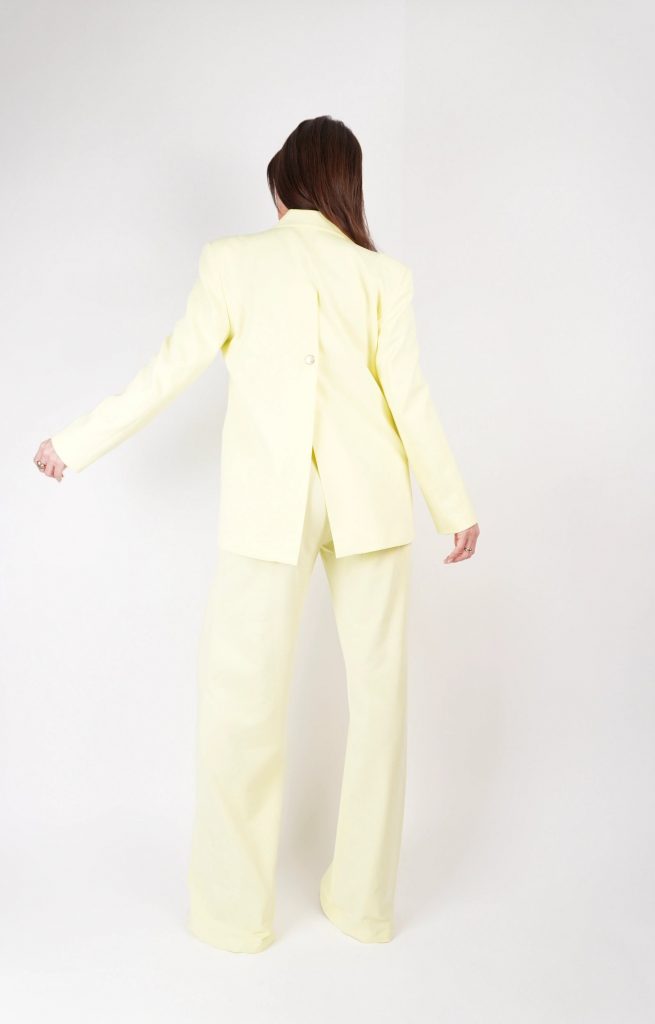 TAILORED BLAZER SET