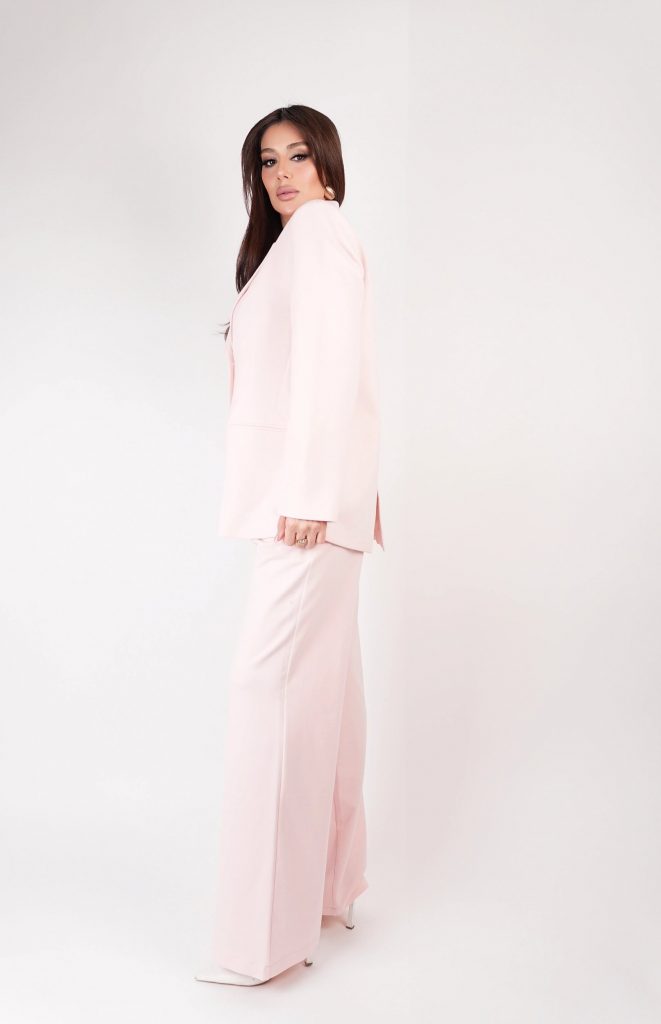 TAILORED BLAZER SET