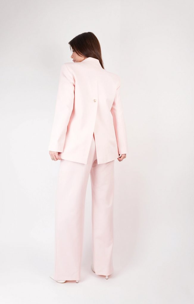 TAILORED BLAZER SET
