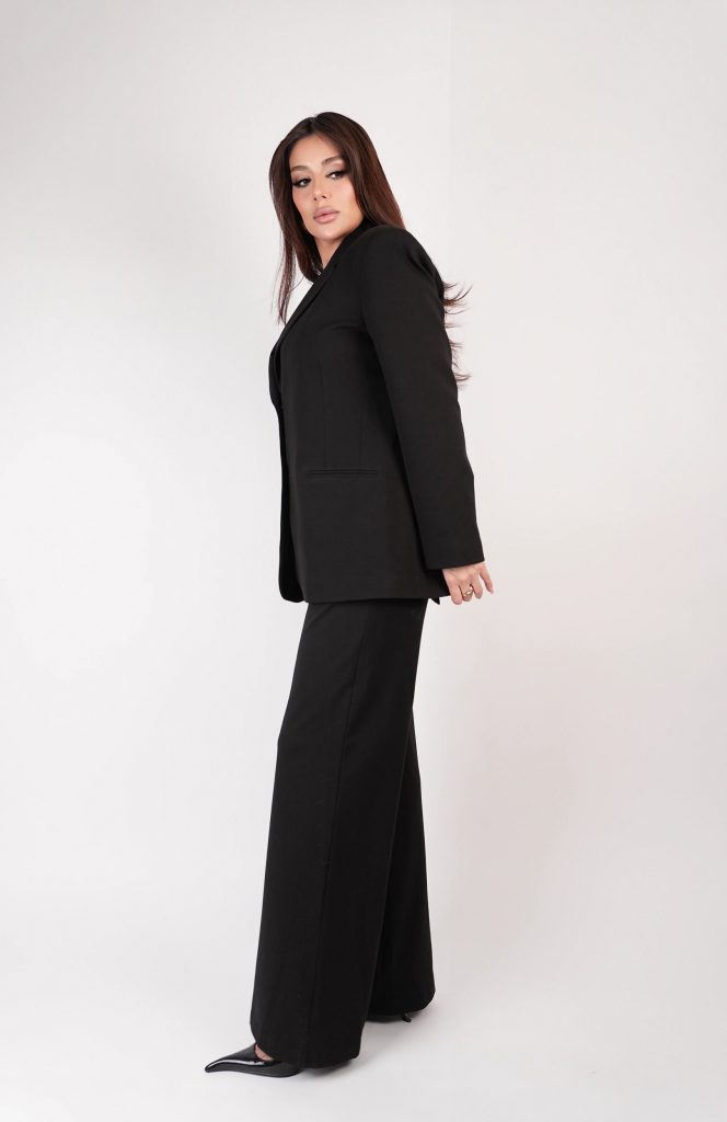 TAILORED BLAZER SET