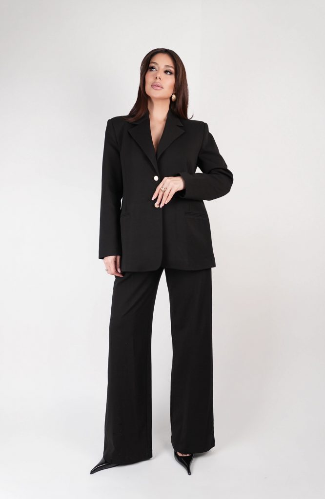 TAILORED BLAZER SET