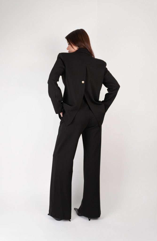TAILORED BLAZER SET