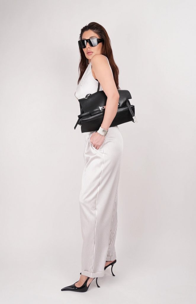 PINSTRIPE VEST SET