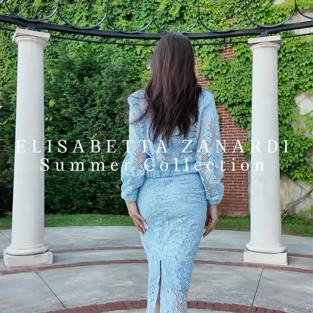 âœ¨ Embrace the elegance of summer with Elisabetta Zanardi. âœ¨ Discover our&hellip;