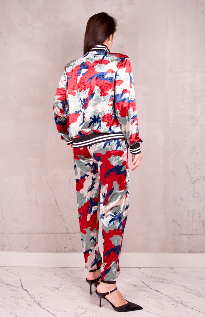 ABSTRACT-PRINT TRACKSUIT SET - Digital, Photo 3